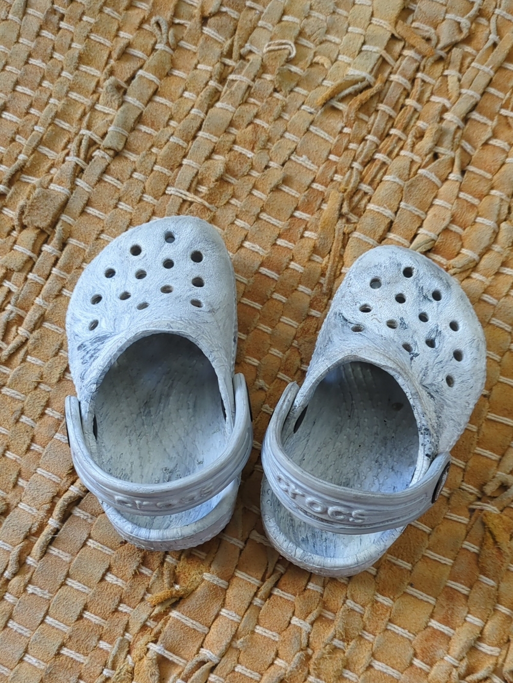 4 Baby Crocs